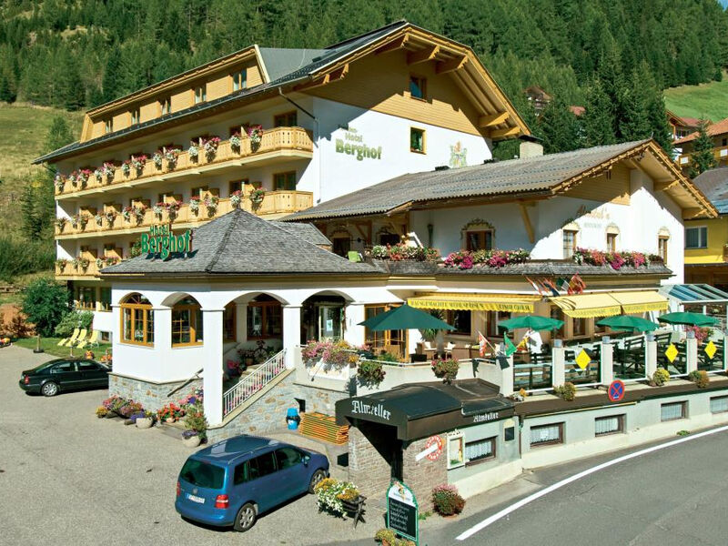 Familienhotel Berghof
