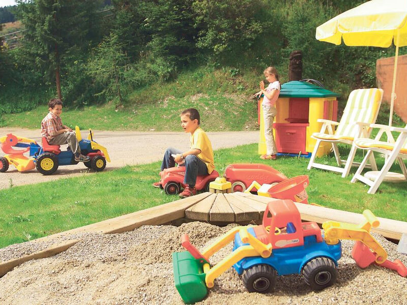 Familienhotel Berghof