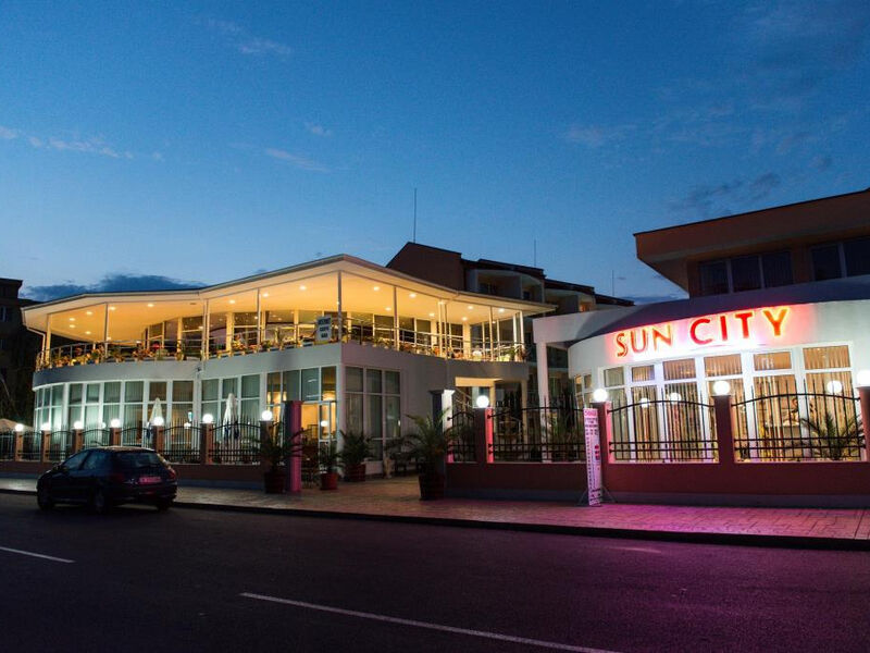 Hotel Sun City