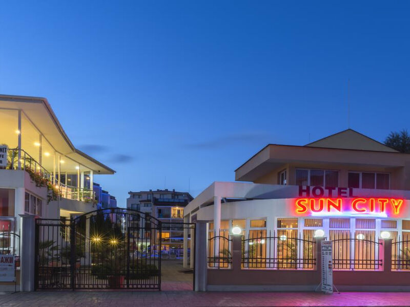 Hotel Sun City