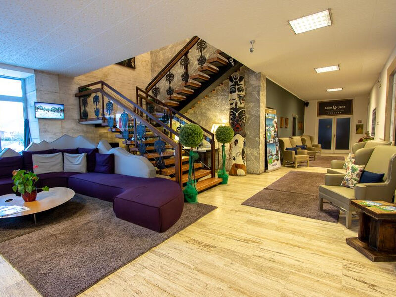 Hotel Cristallo Club