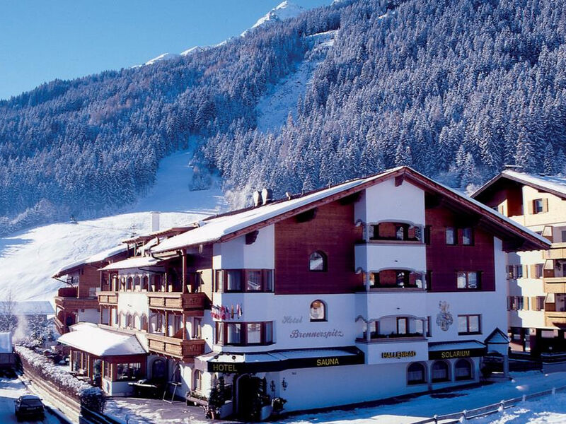 Hotel Brennerspitz