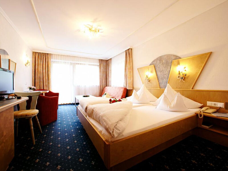 Hotel Brennerspitz