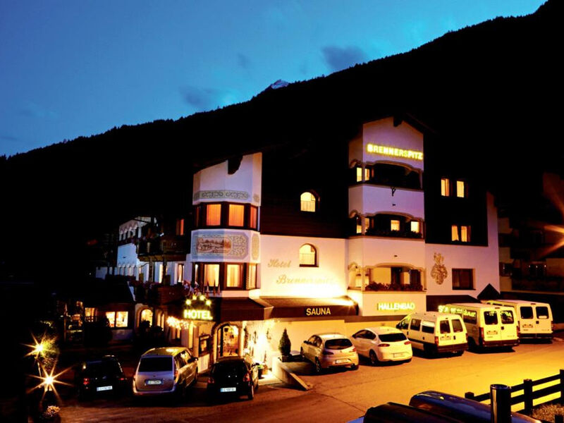 Hotel Brennerspitz