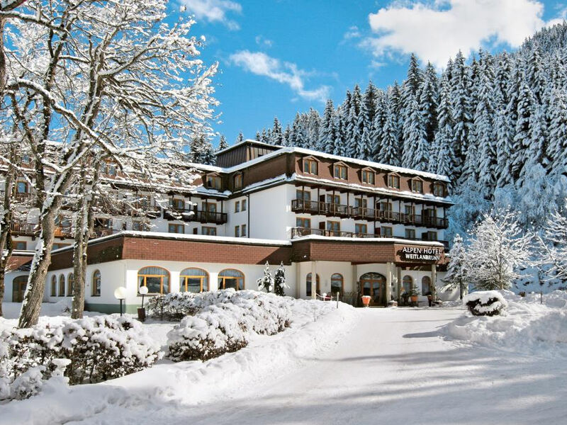 Alpenhotel Weitlanbrunn
