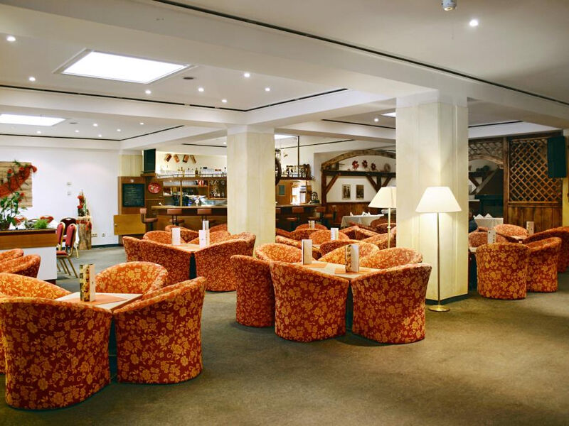 Alpenhotel Weitlanbrunn