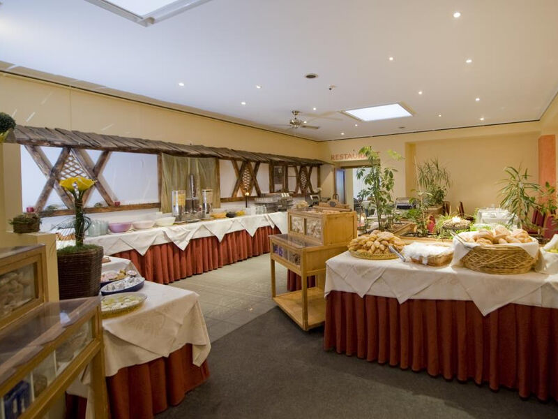 Alpenhotel Weitlanbrunn