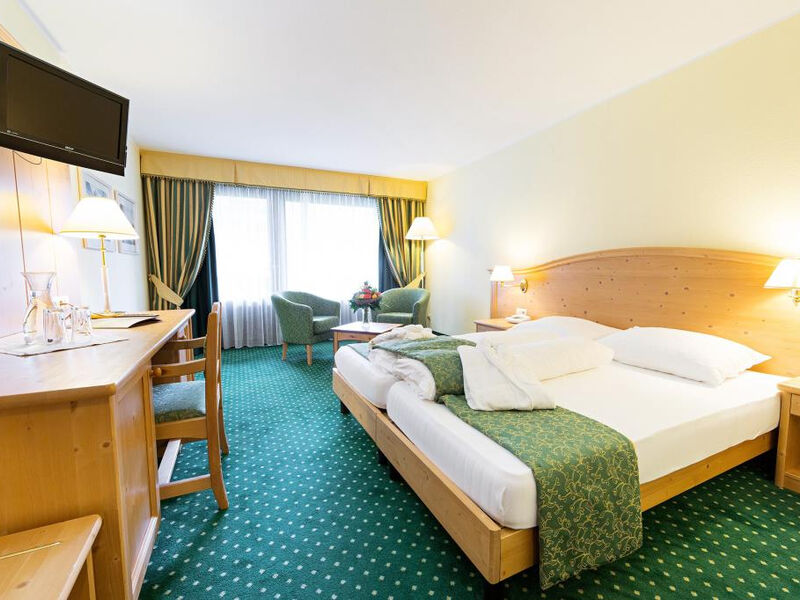 Hotel Alpenhof
