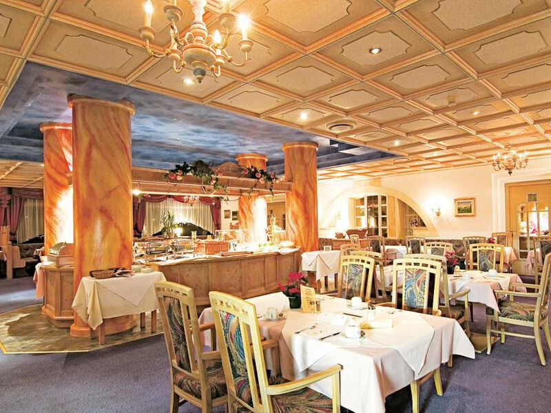 Hotel Alpenhof