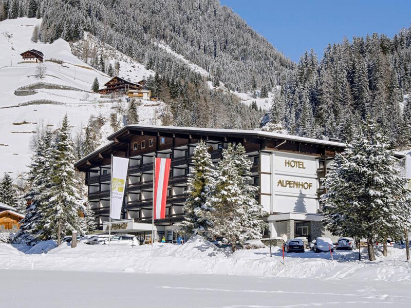 Hotel Alpenhof