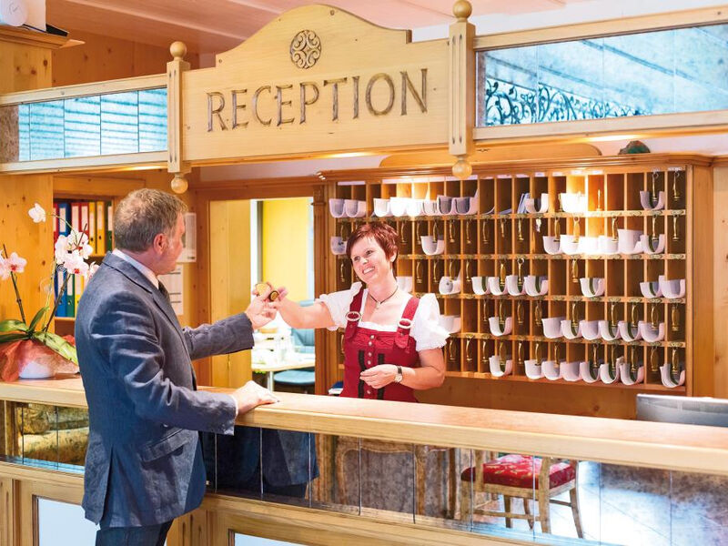 Hotel Alpenhof