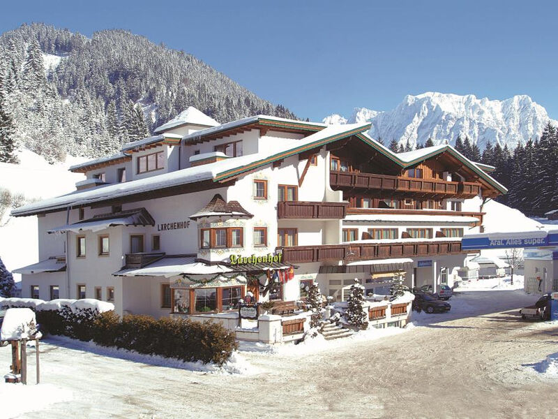 Ferienanlage Lärchenhof