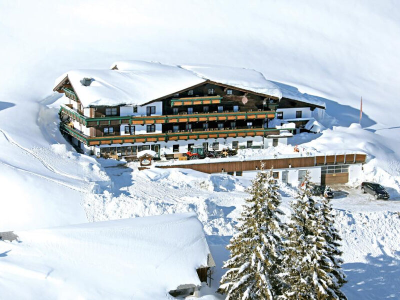 Kopphütte