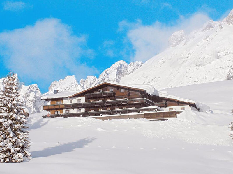 Kopphütte