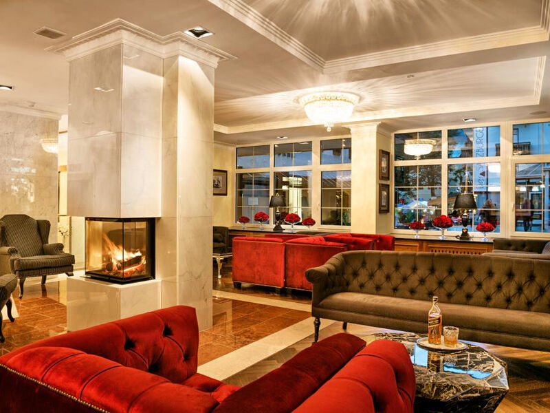 Hotel Norica Therme