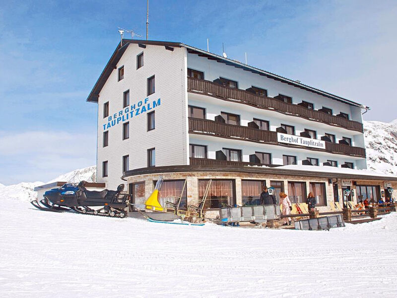 Berghof Tauplitzalm
