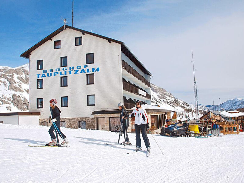 Berghof Tauplitzalm
