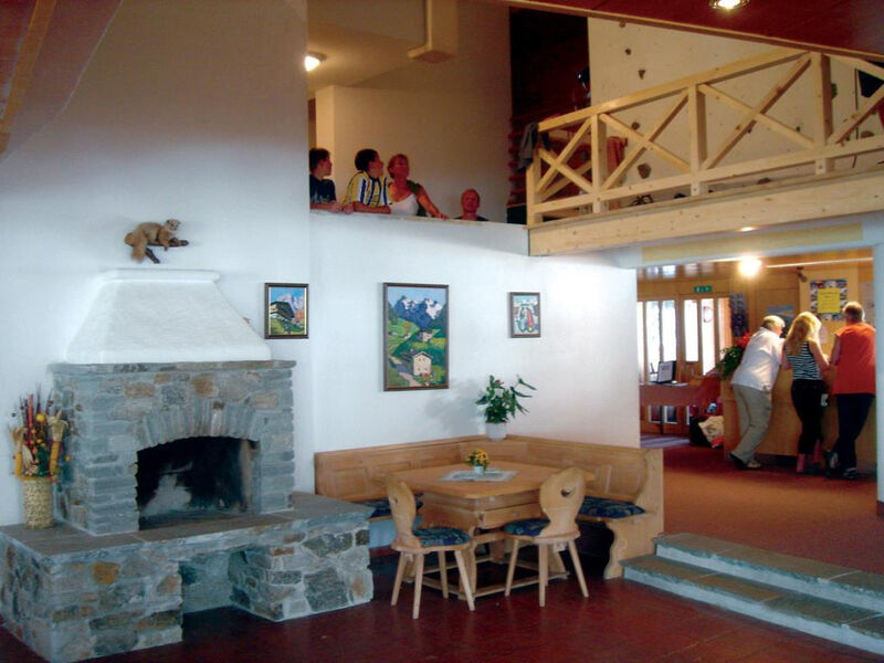 Berghotel Rudolfshütte