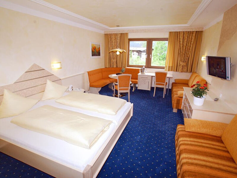 Hotel Kitzbühler Horn