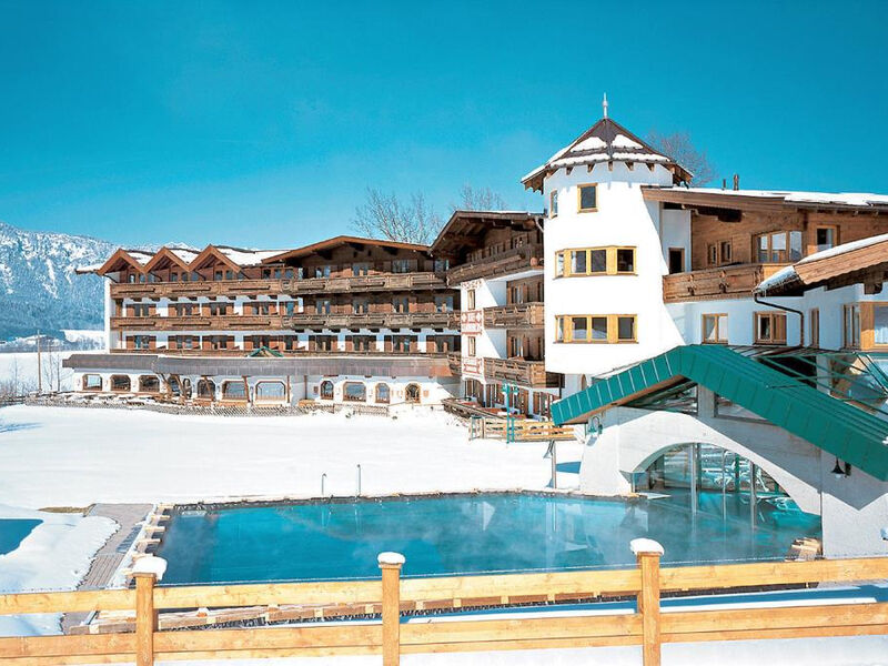Hotel Kitzbühler Horn