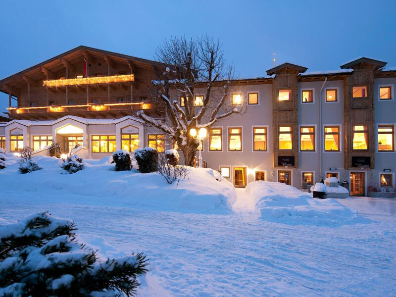 Hotel Pillerseehof/Bräuwirt