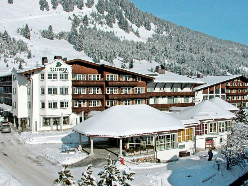 Hotel Edelweiss