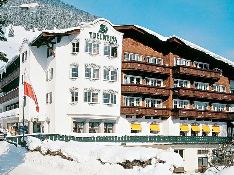Hotel Edelweiss