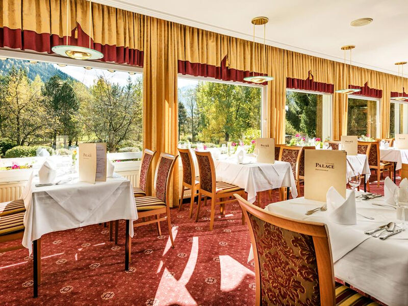 Kur en Sport Hotel Palace