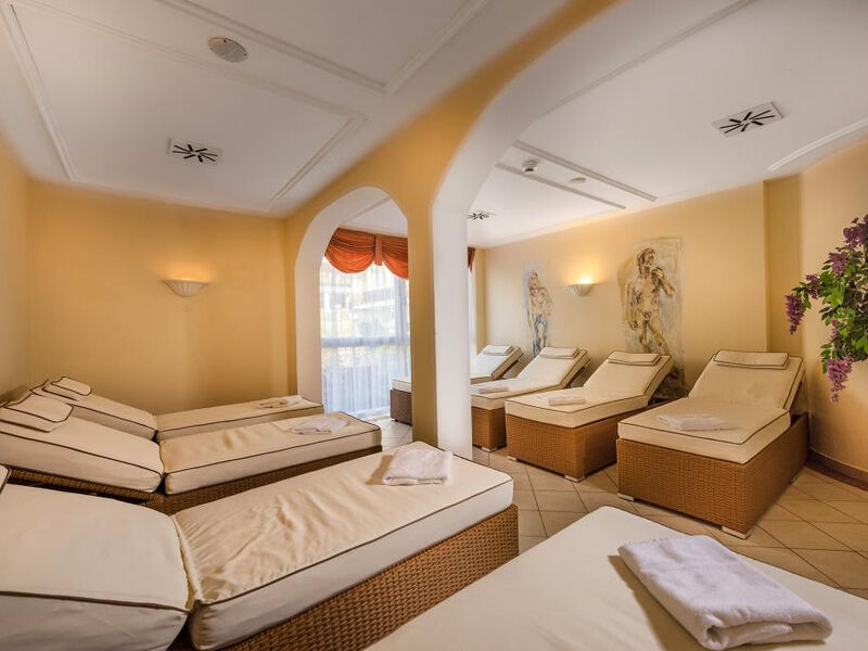 Kur en Sport Hotel Palace
