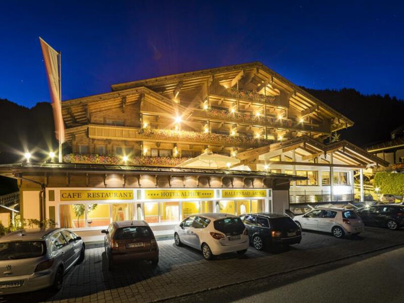 Hotel Alphof