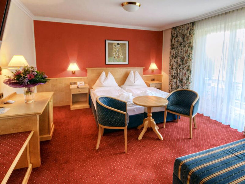 Kur- und Sporthotel Alpina