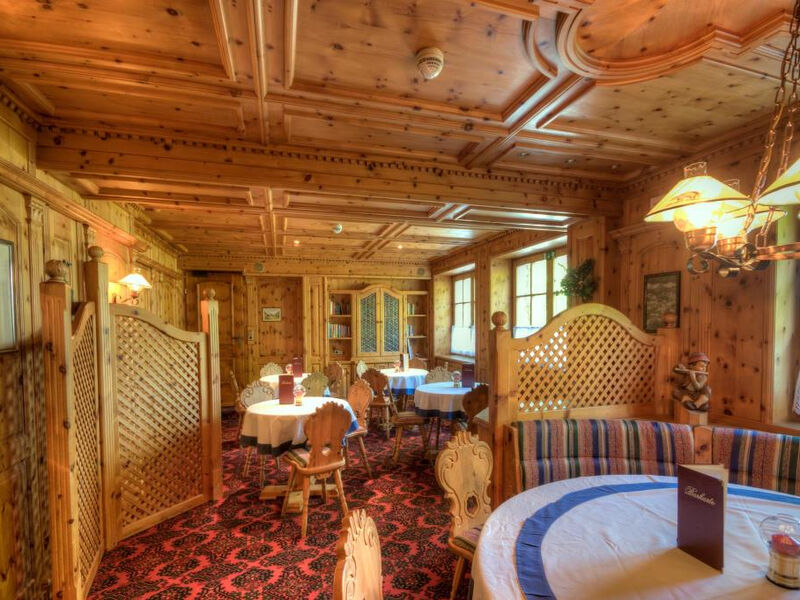 Kur- und Sporthotel Alpina
