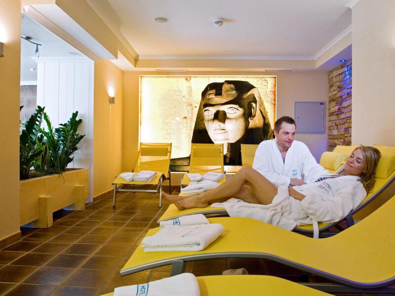 Kur- und Sporthotel Alpina