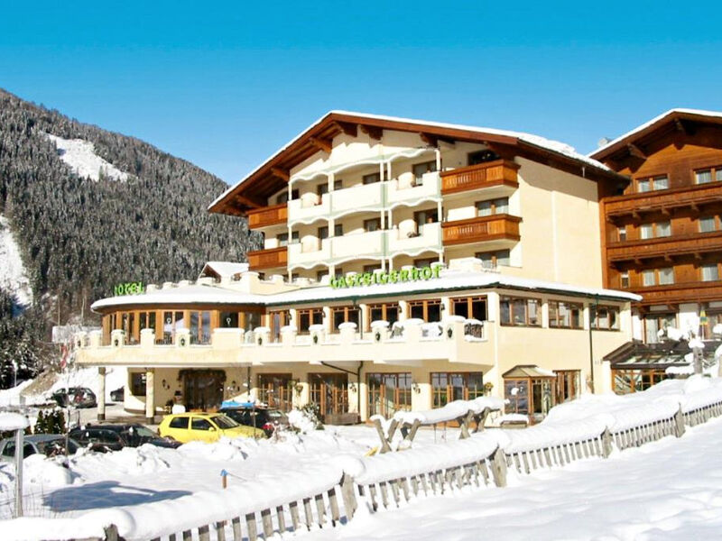 Alpenwellnesshtl. Gasteigerhof