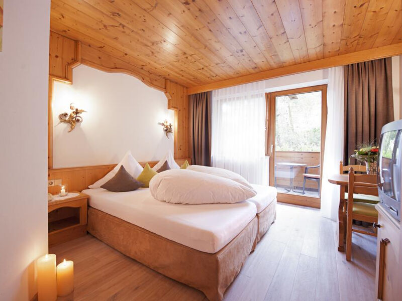 Alpenwellnesshtl. Gasteigerhof