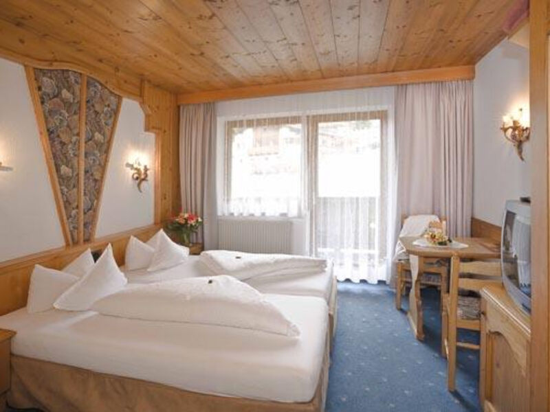 Alpenwellnesshtl. Gasteigerhof