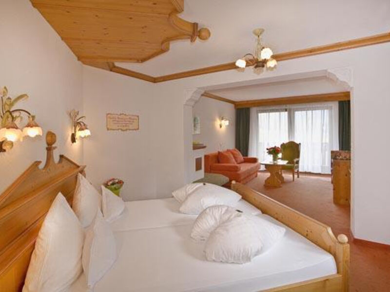 Alpenwellnesshtl. Gasteigerhof