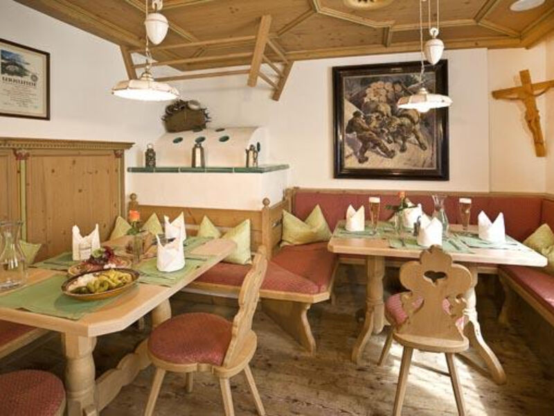 Alpenwellnesshtl. Gasteigerhof