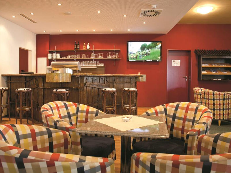 Hotel Tia Monte Smart