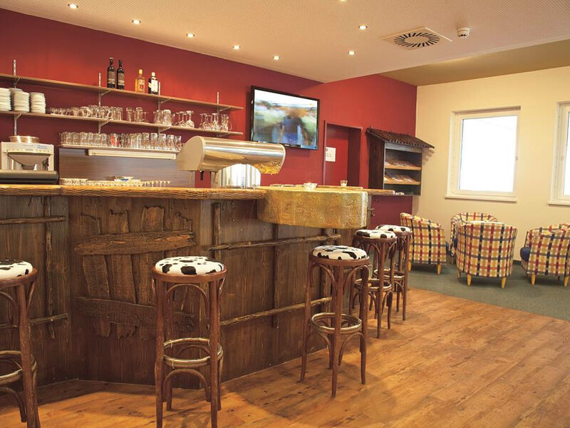 Hotel Tia Monte Smart