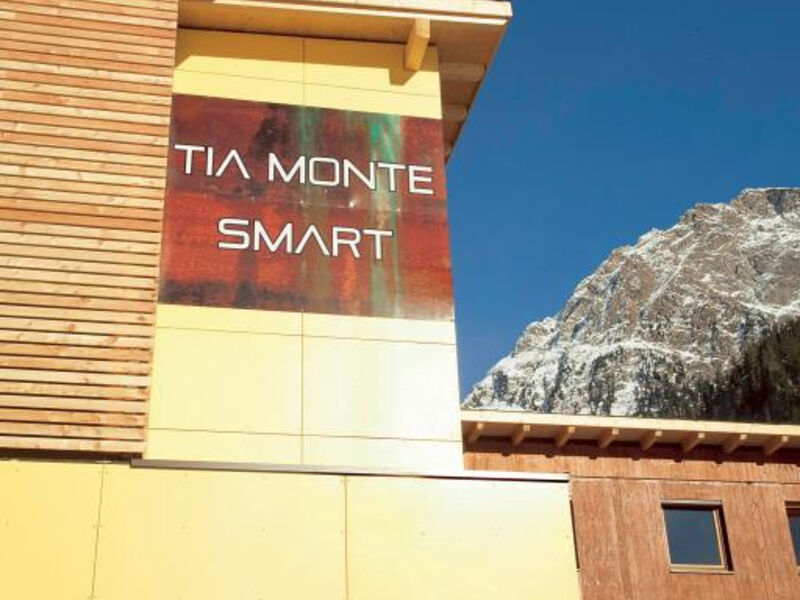 Hotel Tia Monte Smart