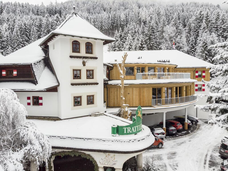 Hotel Trattlerhof
