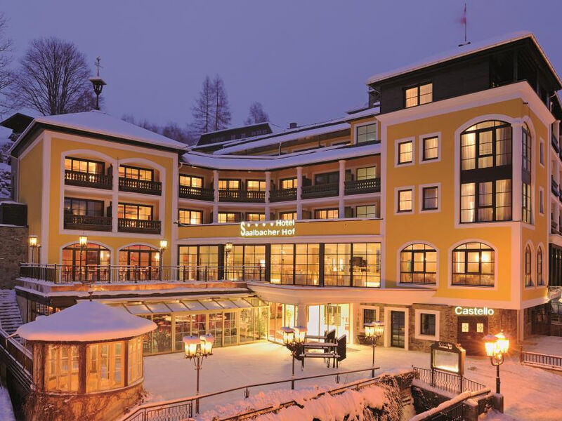 Hotel Saalbacher Hof