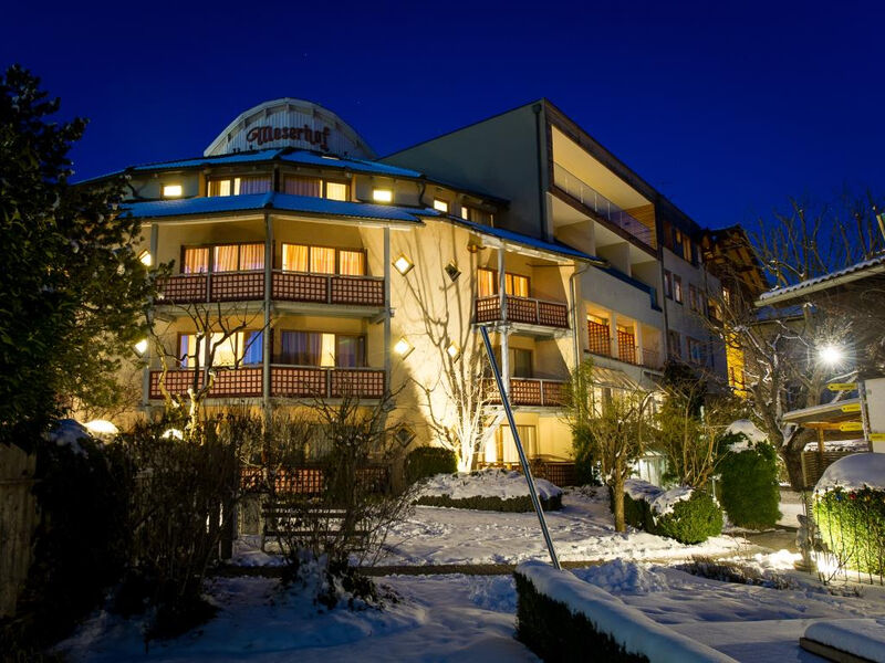 Hotel Moserhof