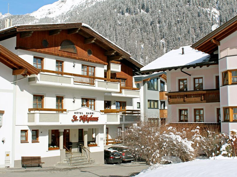 Hotel St. Nikolaus