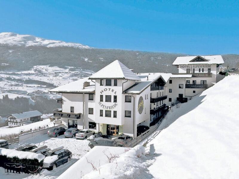 Hotel Alpenfriede