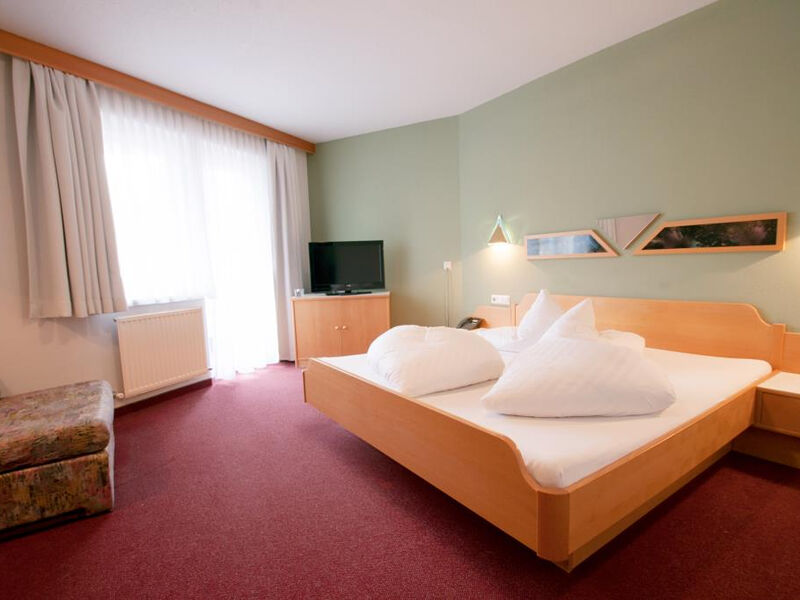 Hotel Alpenfriede