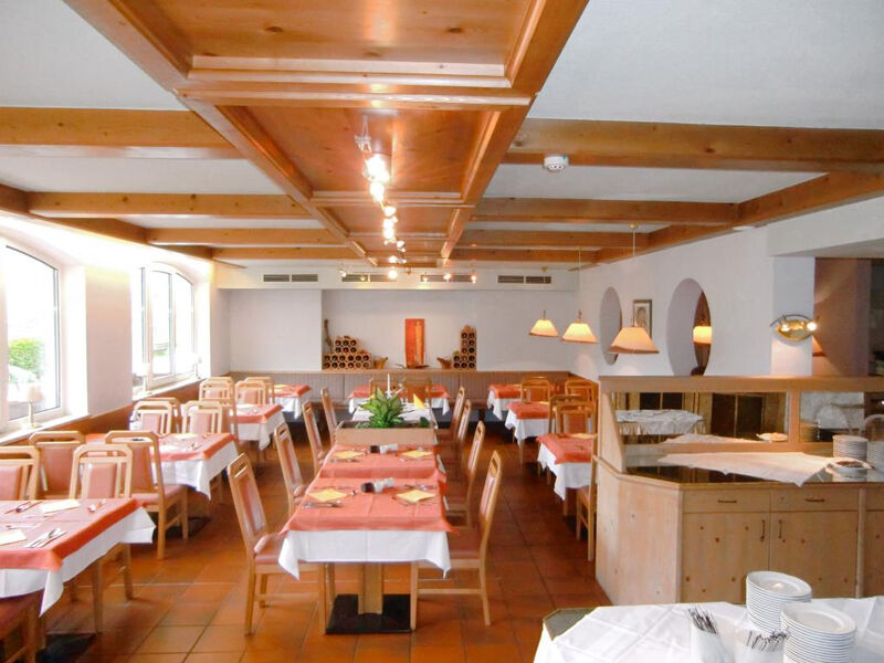 Hotel Alpenfriede