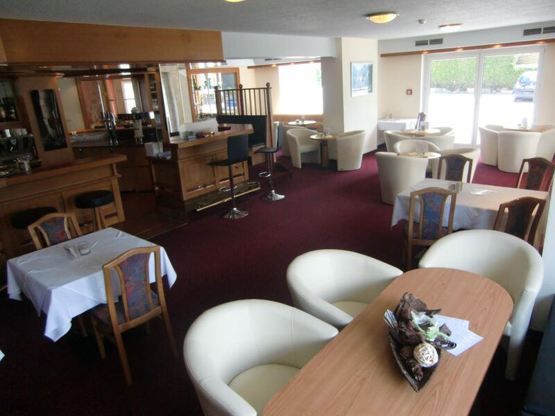 Hotel Alpenfriede