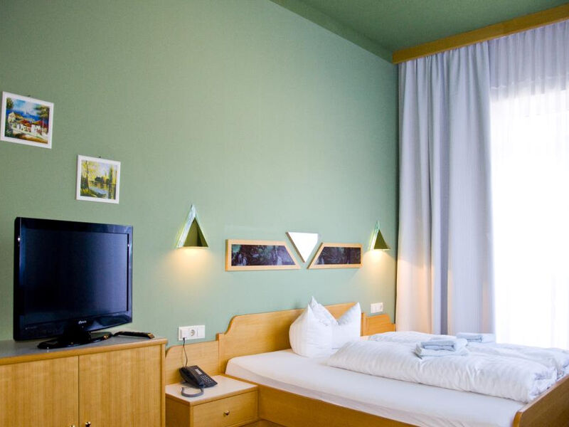 Hotel Alpenfriede